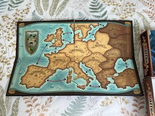 Juego de mesa Rattus