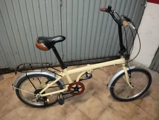 Bicicleta Plegable 20