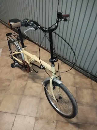Bicicleta Plegable 20