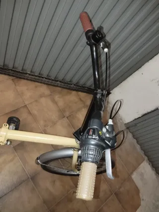 Bicicleta Plegable 20