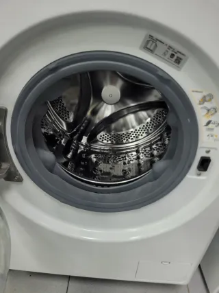 Pack Nevera Y Lavadora + garantía con entrega