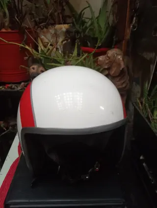 Casco Vespa Italia Scooter