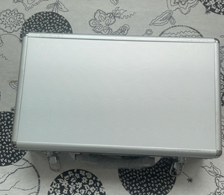 Maletín Para Monedas