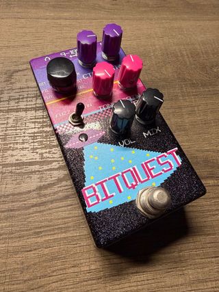 Dr Scientist Bitquest Pedal Multi FX