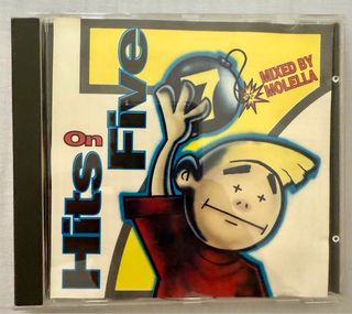 Hits On Five 7 & 8 Compilation CD