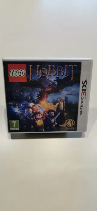 LEGO Lo Hobbit 3DS