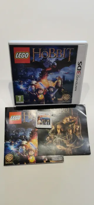 LEGO Lo Hobbit 3DS