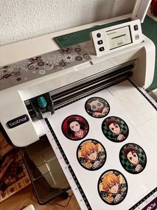 Brother ScanNCut CM600 Cortadora