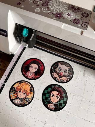 Brother ScanNCut CM600 Cortadora