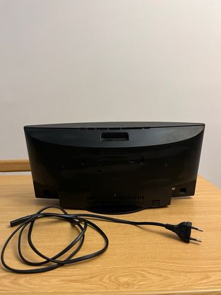 Mini cadena Panasonic SC-HC200 Negra