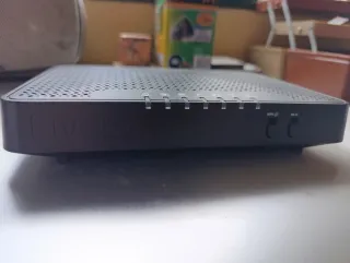 Router Orange Livebox+ Fibra Óptica