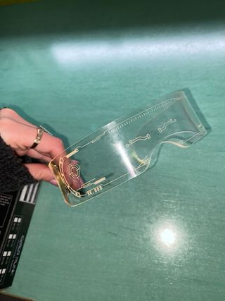 Gafas tecnológicas Cyber Punk