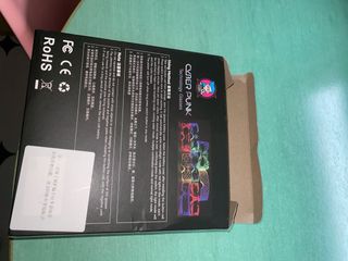 Gafas tecnológicas Cyber Punk