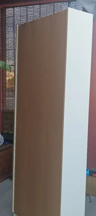 Estantería Ikea Blanca Madera