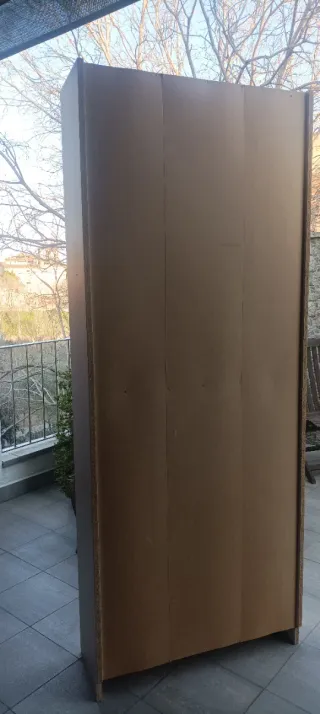 Estantería Ikea Blanca Madera