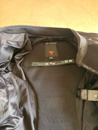 Chaqueta Moto SHIMA Mesh Pro 2.0 Verano 3XL