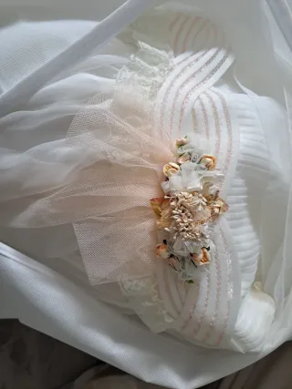 Vestido de Comunión Blanco