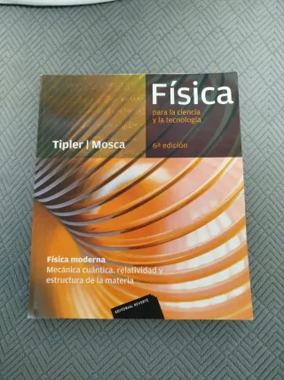 Física para la ciencia y la tecnología: Física ...