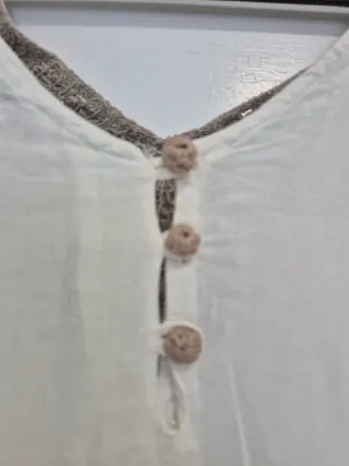 Blusa Stradivarius Talla S grande