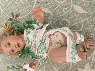 Antiguo Niño Jesús