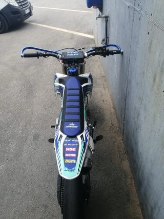 Malcor SuperRace 190cc Pitbike