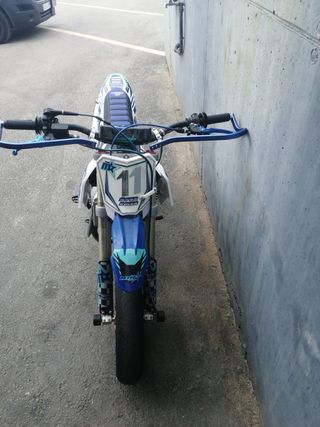 Malcor SuperRace 190cc Pitbike