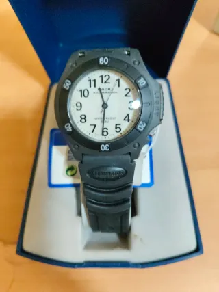 Reloj Casio MW-58-7BV