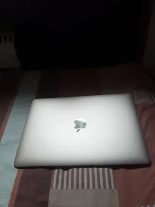 Apple Macbook A1634 Grigio Argento