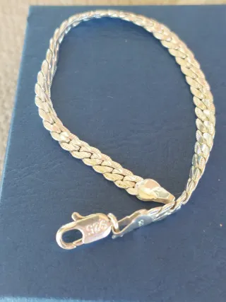 Pulsera Plata 925