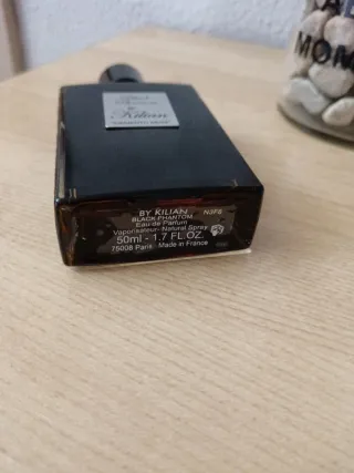 Perfume Kilian Black Phantom Memento Mori