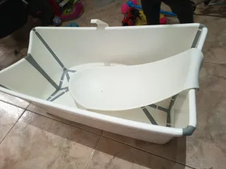 Bañera infantil Stoke para bebé