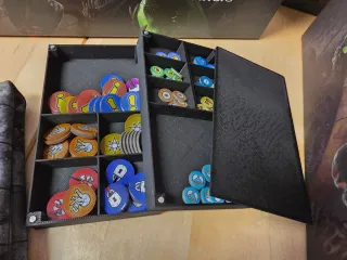 Maladum + Of Ale and Adventure + Reference cards