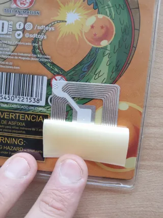 Calamite Dragonball Z Magnets Set