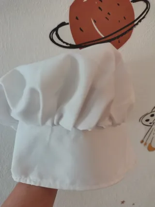 Disfraz Cocinero Infantil