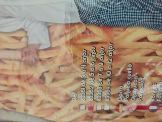 Disfraz Cocinero Infantil