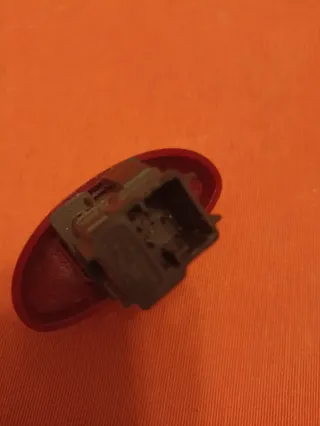 Interruptor warning Peugeot 206