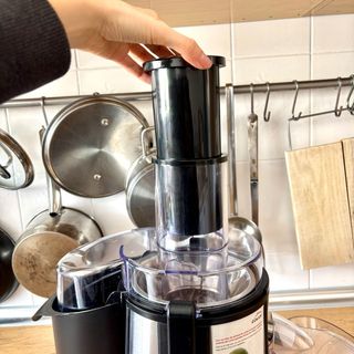 Licuadora Lacor para fruta