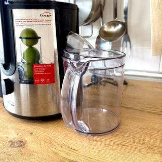 Licuadora Lacor para fruta