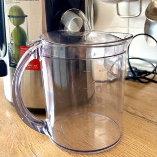 Licuadora Lacor para fruta