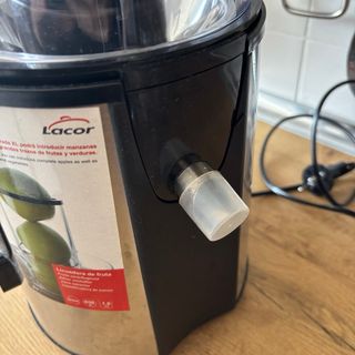 Licuadora Lacor para fruta