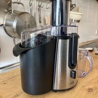 Licuadora Lacor para fruta