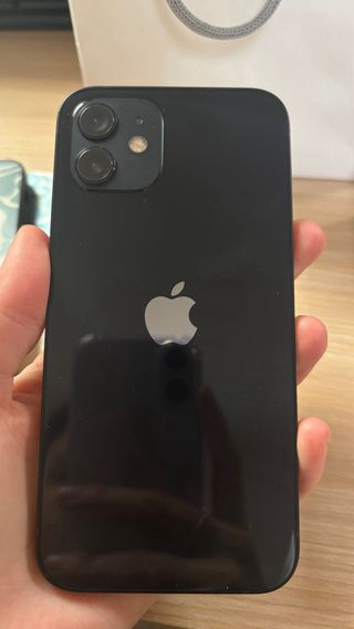 iPhone 12 64GB Negro