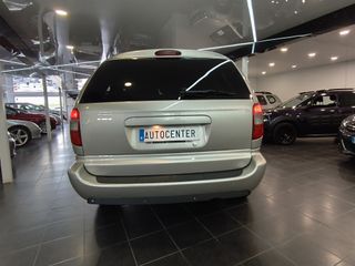 Chrysler Voyager LX 2.8 CRD Auto