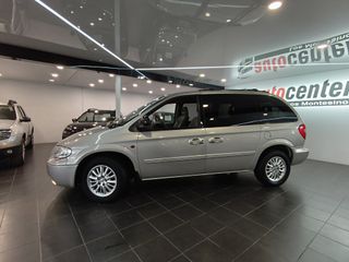 Chrysler Voyager LX 2.8 CRD Auto