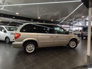 Chrysler Voyager LX 2.8 CRD Auto