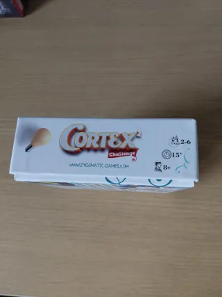 Juego de mesa Cortex 2