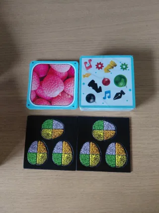 Juego de mesa Cortex 2