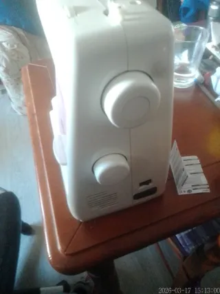 Máquina de coser Kneissel