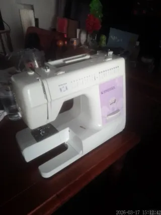 Máquina de coser Kneissel