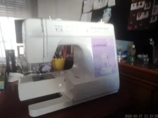 Máquina de coser Kneissel